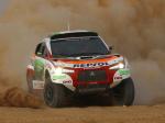 Mitsubishi Ralliart Racing Lancer 2008 года